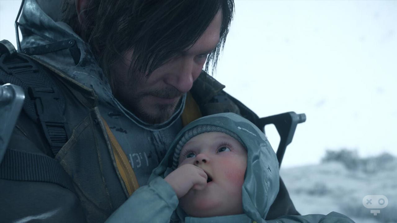 بازی Death Stranding 2 در لیست بهترین بازی های کریسمس 2026