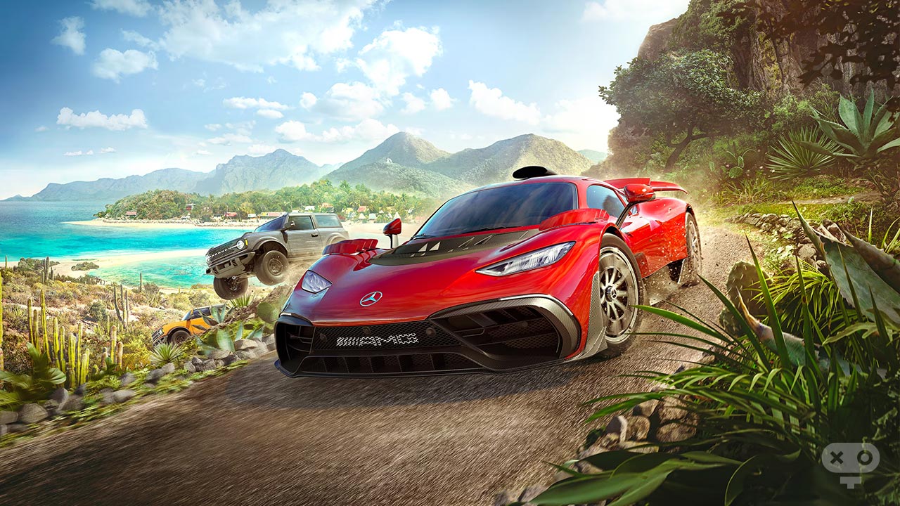 بازی Forza Horizon 5 در لیست بهترین بازی های گیم پس که در سال 2025 باید تجربه کنید