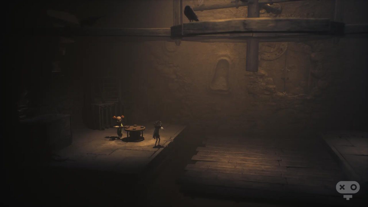 گیم پلی و طراحی مراحل بازی Little Nightmares 3