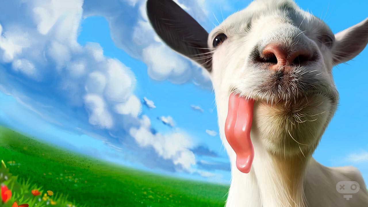 بازی Goat Simulator در لیست پر هرج و مرج ترین بازی های جهان باز