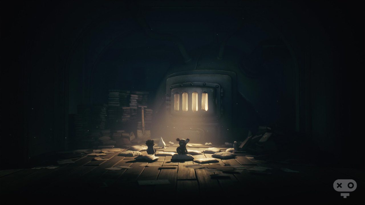 گرافیک و طراحی هنری بازی Little Nightmares III