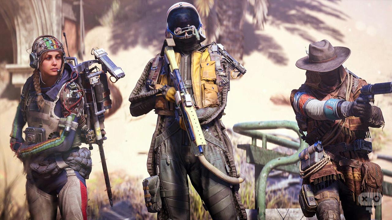 قوانین Squad گروهی در بازی ARC Raiders
