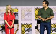 فریا آلن هنری کویل سریال The Witcher