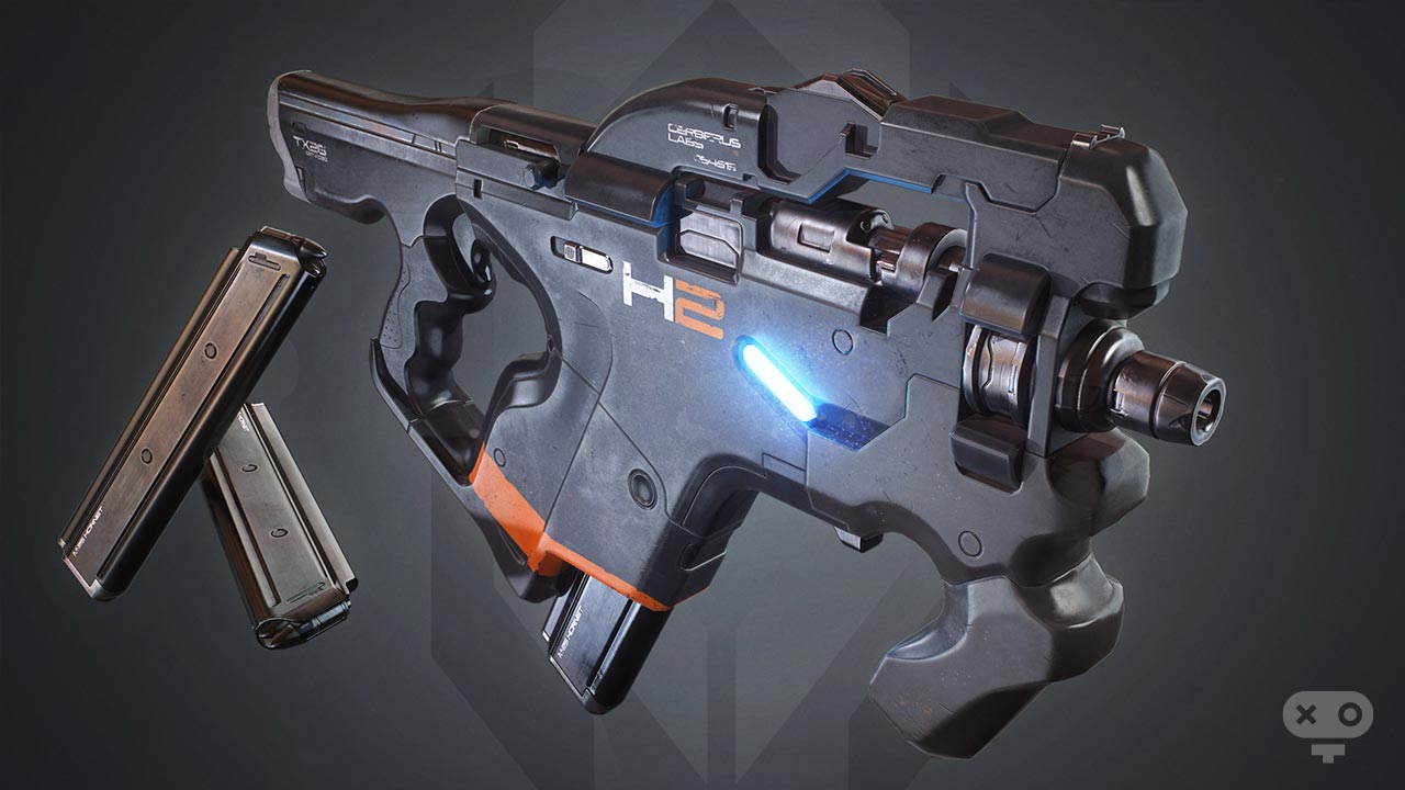 تنوع بالا سلاحها و قابلیتها در سه گانه Mass Effect