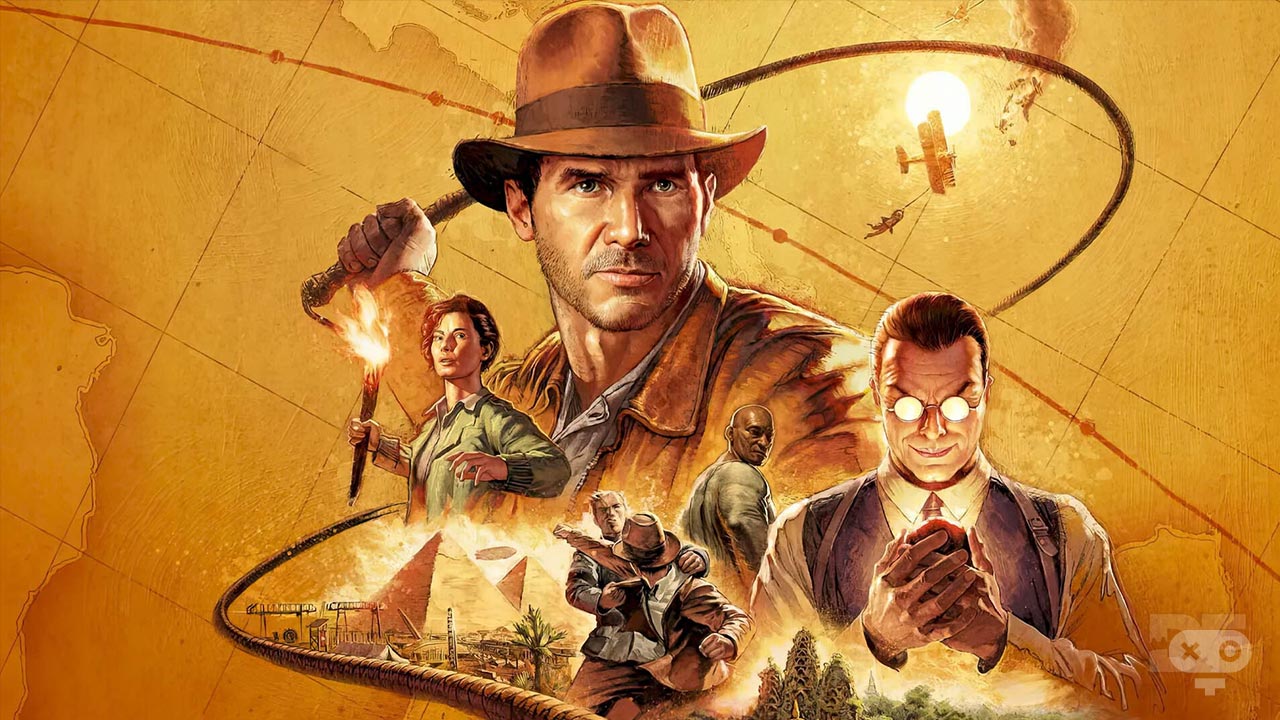 بازی Indiana Jones and the Great Circle در لیست بهترین بازی های سال 2025 گیم پس