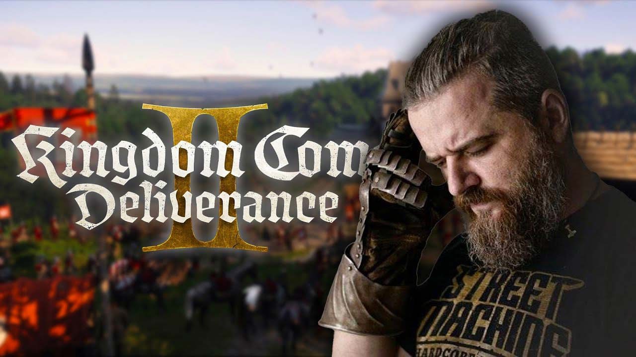 کارگردان Kingdom Come هوش مصنوعی