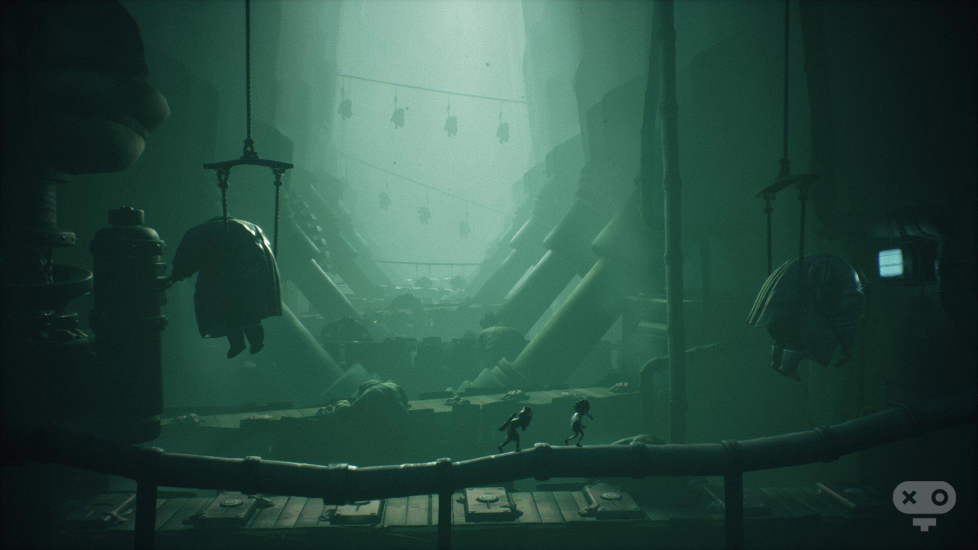 نقد و بررسی بازی Little Nightmares 3