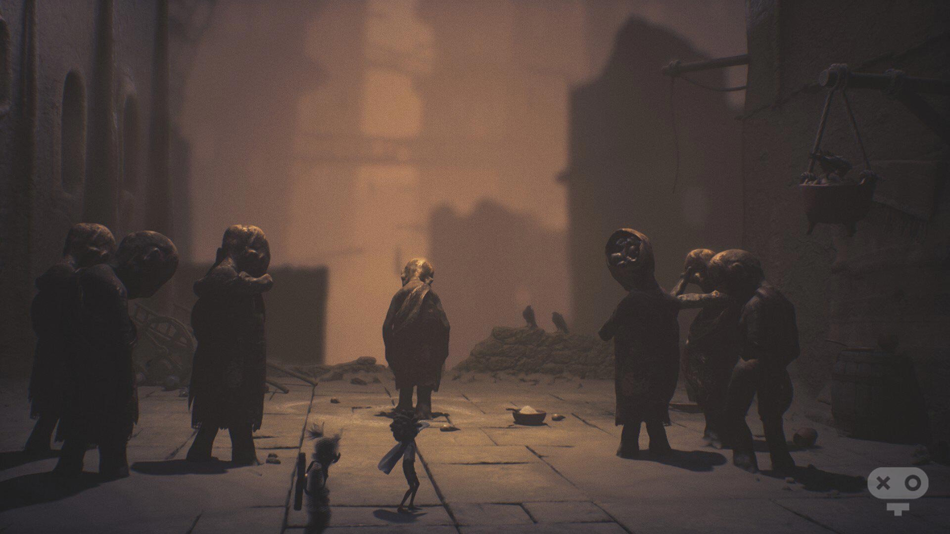نقد و بررسی بازی Little Nightmares 3