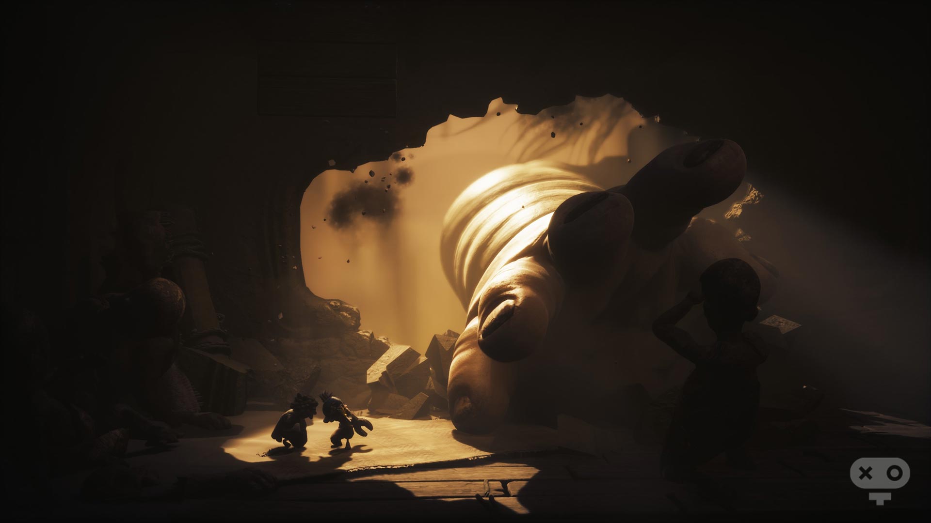 نقد و بررسی بازی Little Nightmares III