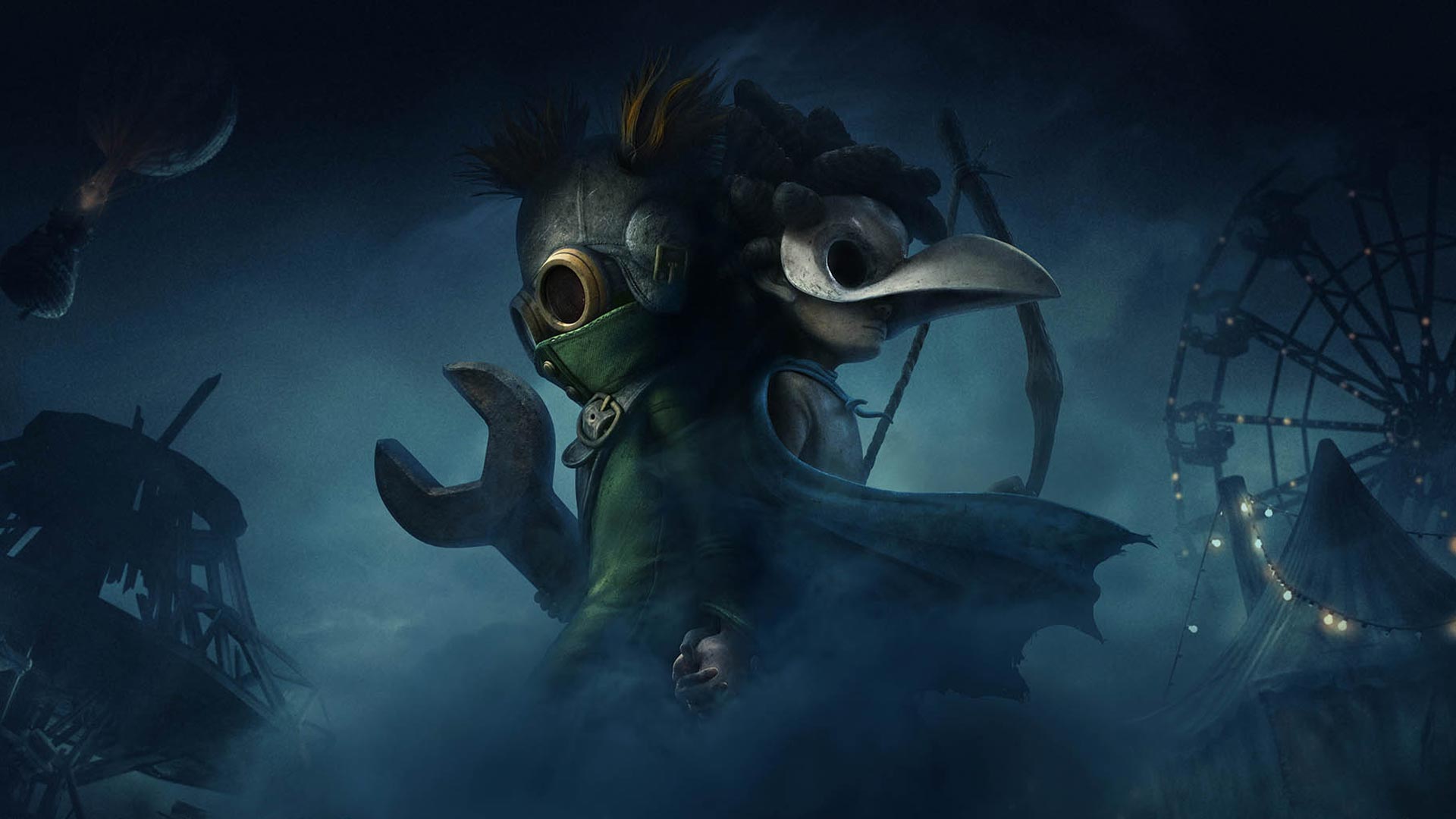 نقد و بررسی بازی Little Nightmares III