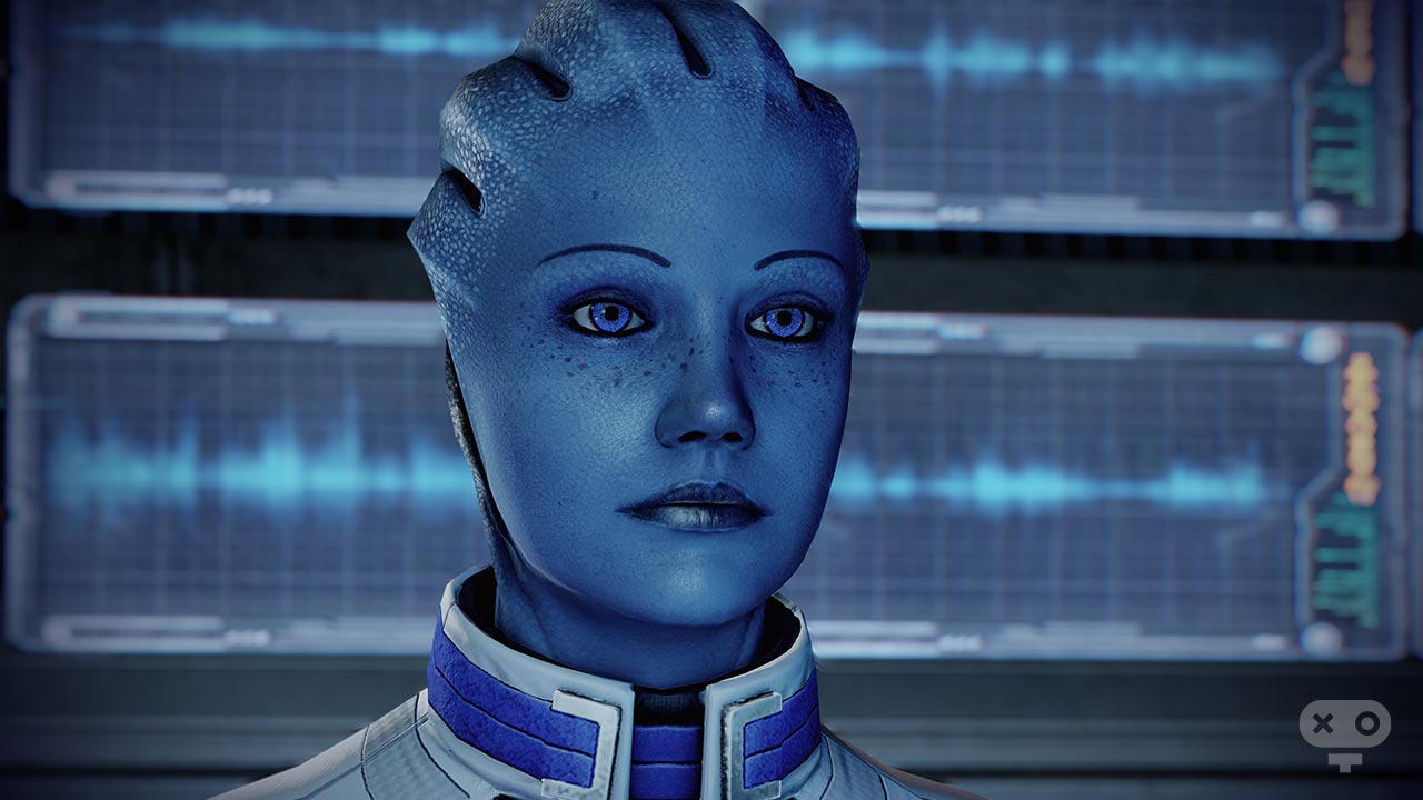روابط عاطفی و عاشقانه عمیق در طول روایت سه گانه Mass Effect