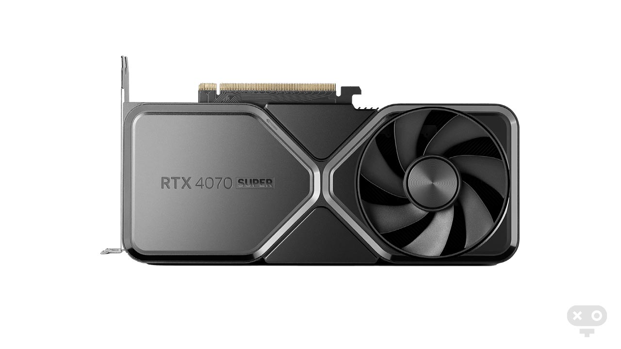 کارت گرافیک Nvidia GeForce RTX 4070 Super در لیست بهترین کارت گرافیک های میان رده در سال 2025