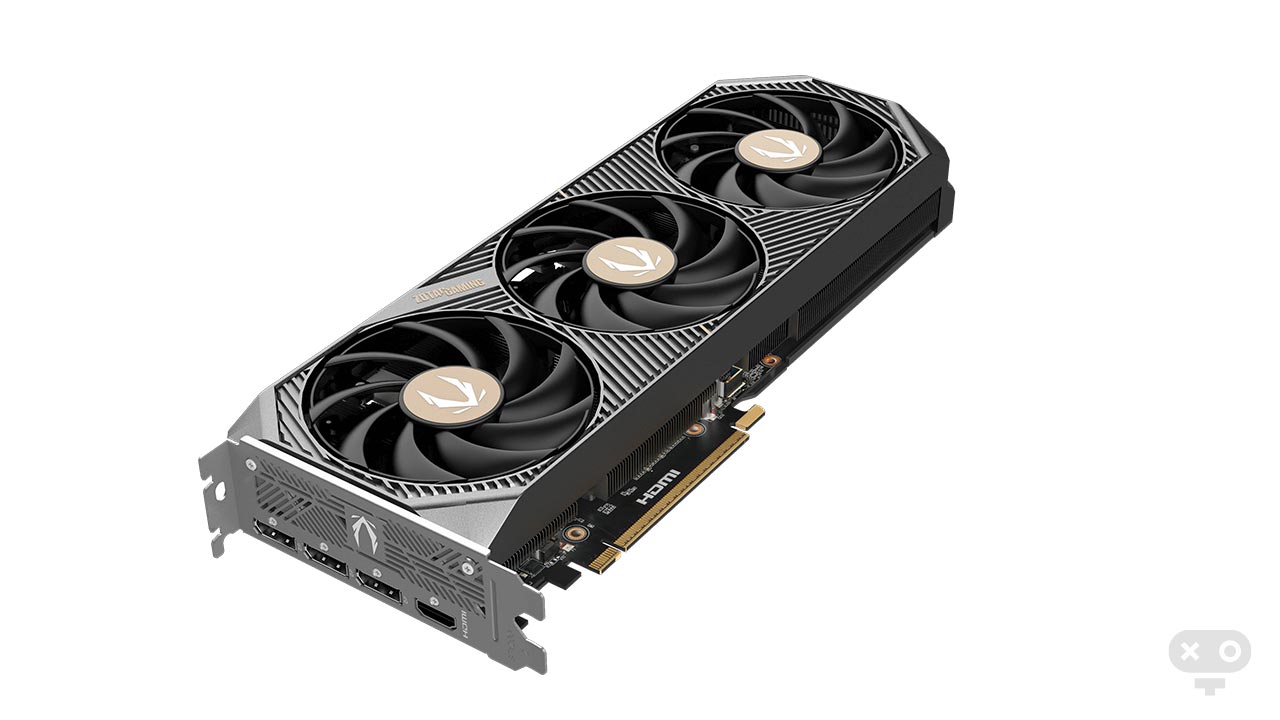 کارت گرافیک Nvidia GeForce RTX 5070 12GB در فهرست بهترین کارت گرافیک میان رده سال 2025