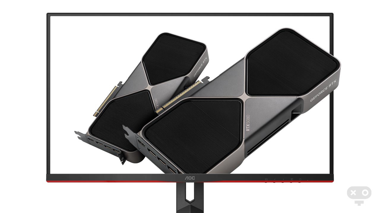 عملکرد کارت‌های RTX 5000 در رزولوشن‌های مختلف