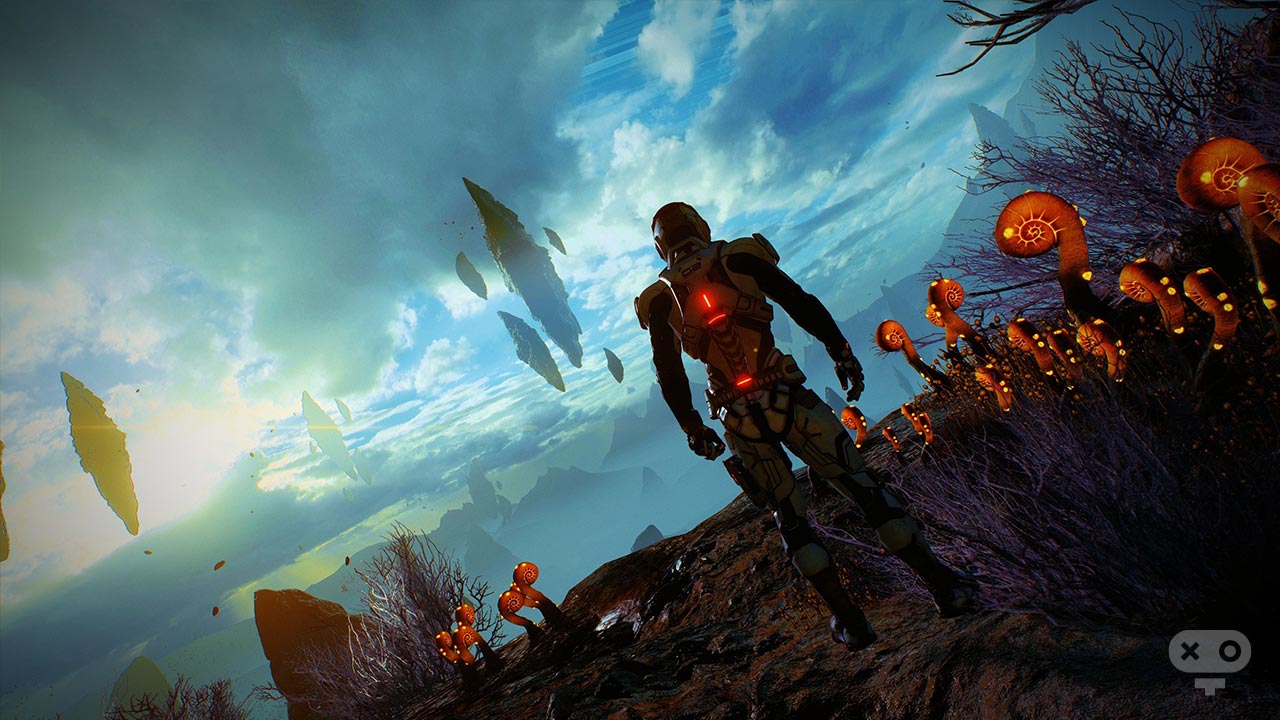 حضور همراهان جذاب با شخصیت پردازی عمیق در سه گانه Mass Effect