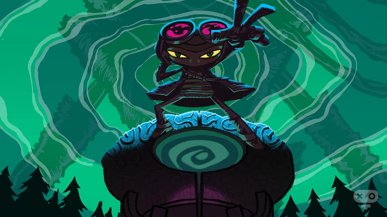 بازی Psychonauts 2 در لیست بهترین بازی های سال 2025 گیم پس