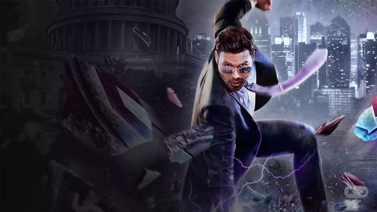 بازی Saints Row 4 در لیست بازی های پر هرج و مرج جهان باز