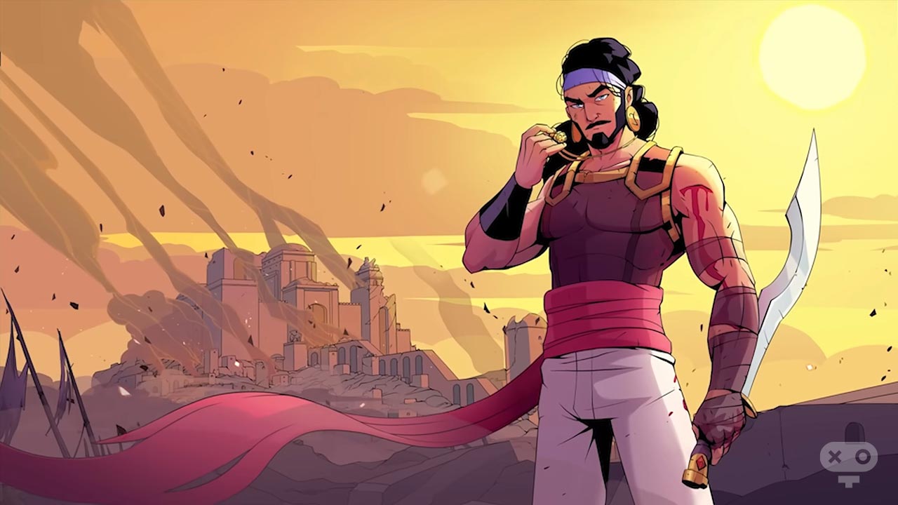 بازی The Rogue Prince of Persia در لیست بهترین بازی های سال 2025 گیم پس