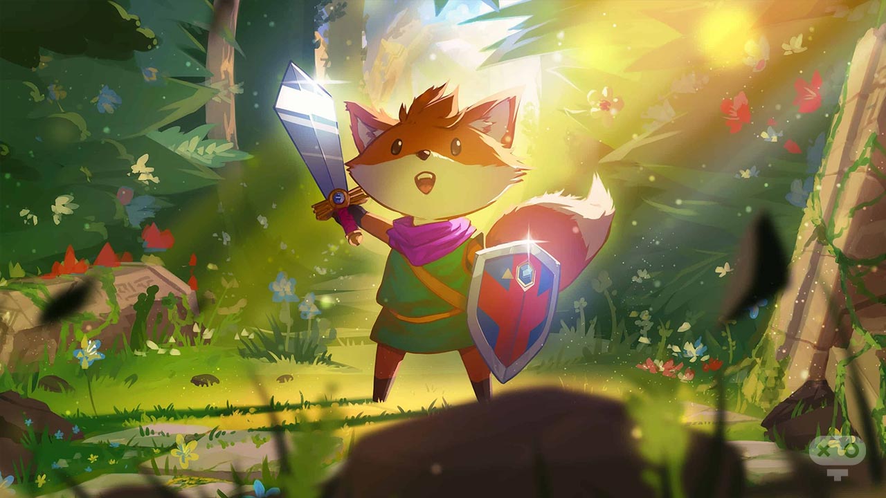 بازی Tunic در لیست بهترین بازی های Game Pass سال 2025