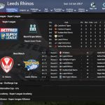 بازی Rugby League Team Manager 2018