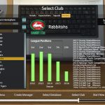 بازی Rugby League Team Manager 2018