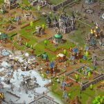 بازی Townsmen A Kingdom Rebuilt