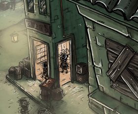 A Place for the Unwilling