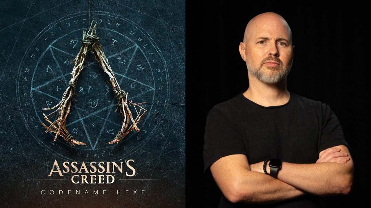 کارگردان بازی Assassin’s Creed Hexe