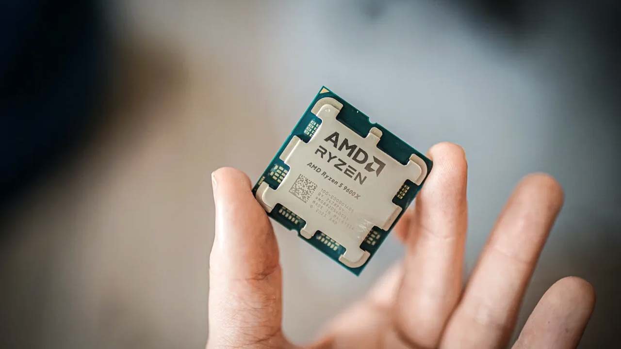 سهم AMD اینتل پردازنده استیم