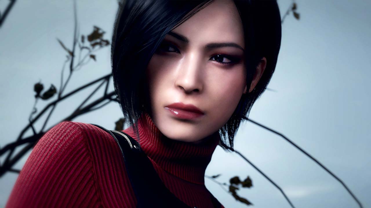 ایدا وانگ Resident Evil Requiem