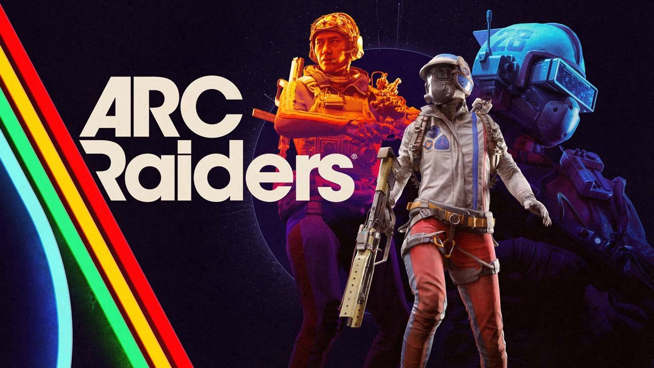 آمار فروش بازی Arc Raiders