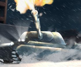 Arenas of Tanks