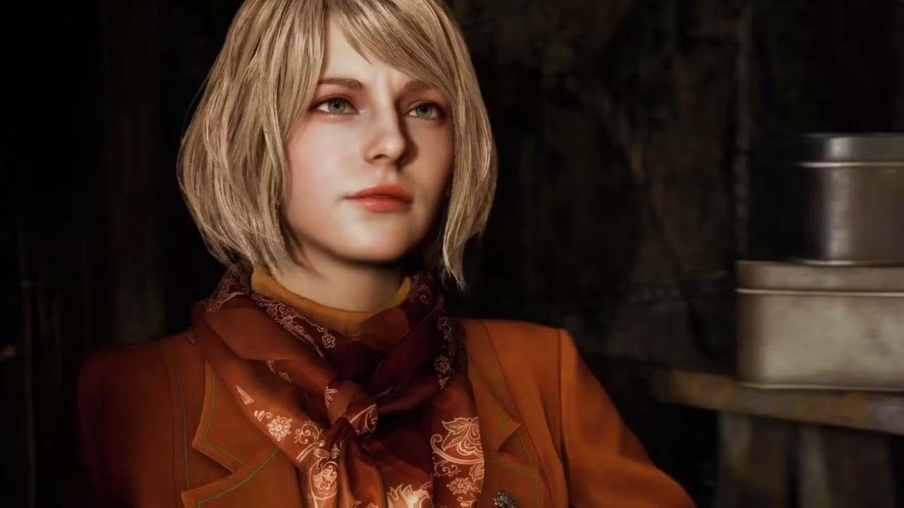مرحله اشلی در Resident Evil 4 Remake