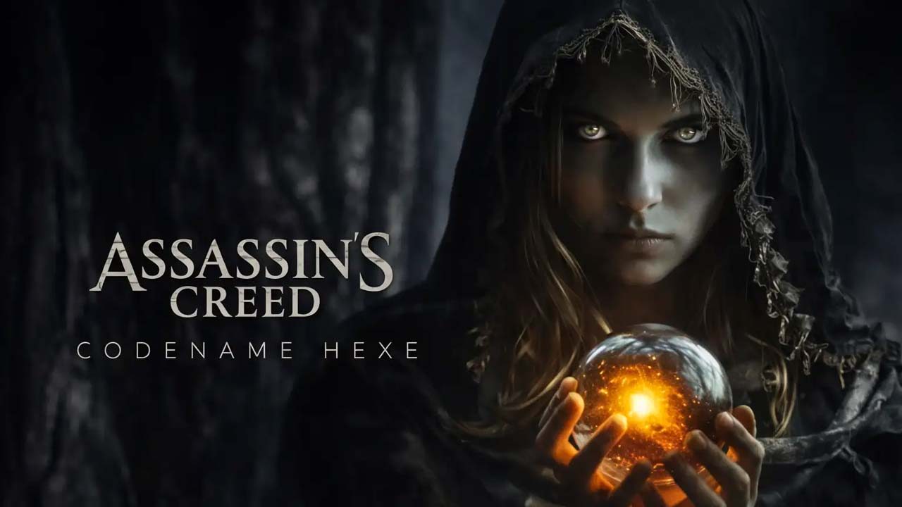 کارگردان بازی Assassin’s Creed Hexe