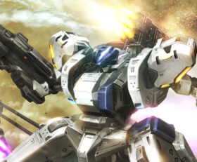 Assault Gunners HD Edition