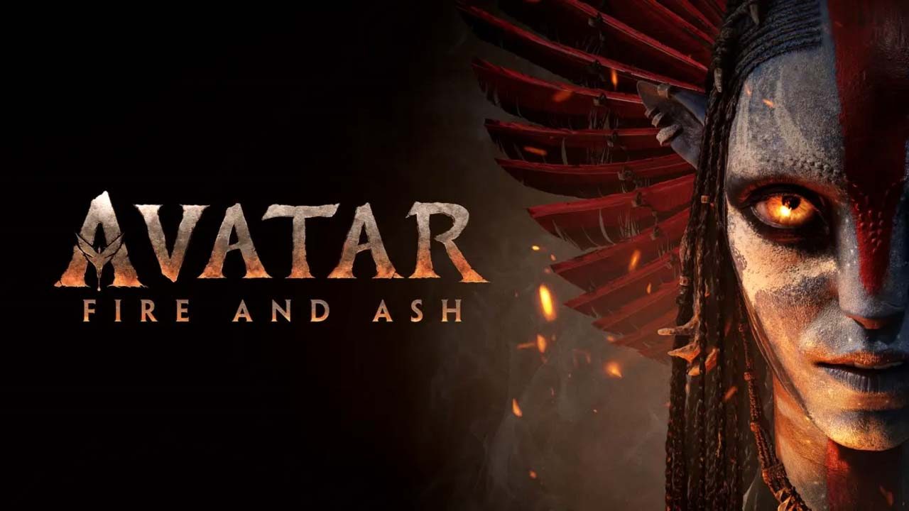 فروش فیلم Avatar Fire and Ash