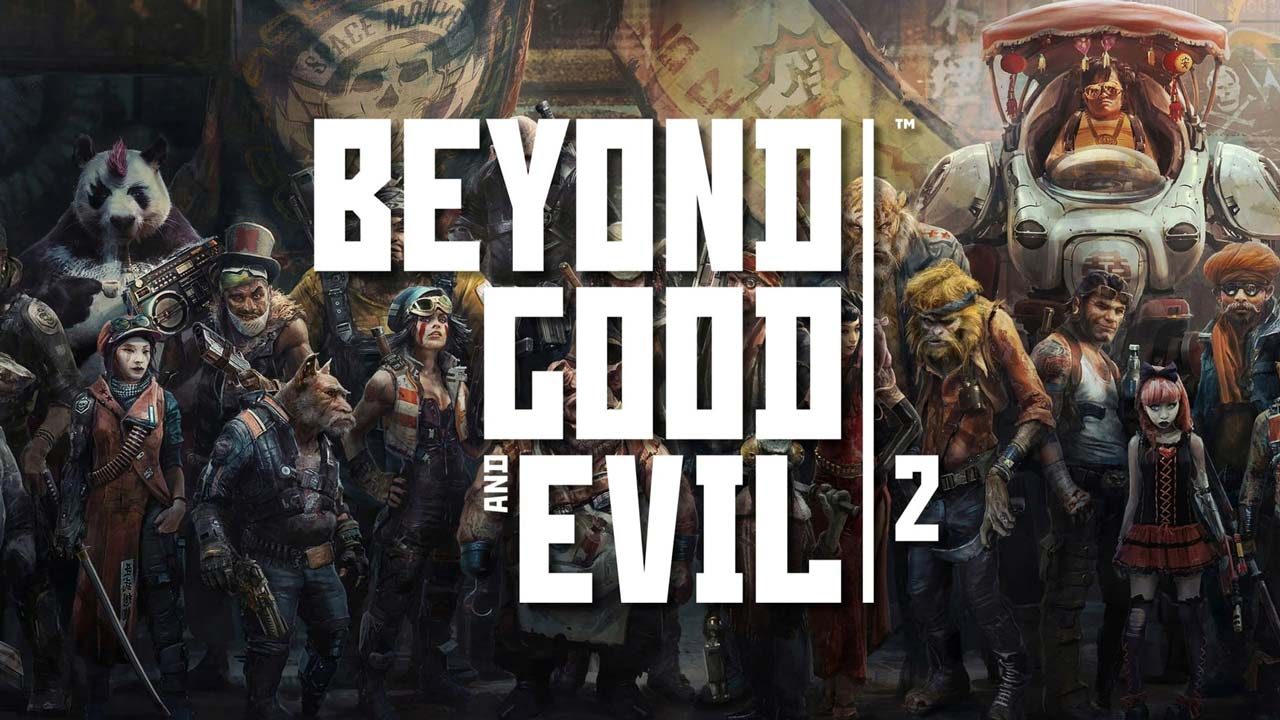 بازی Beyond Good and Evil 2