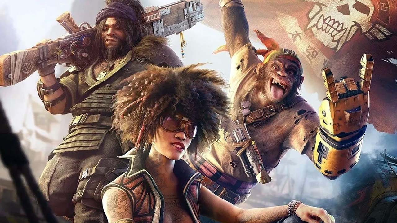 بازی Beyond Good and Evil 2