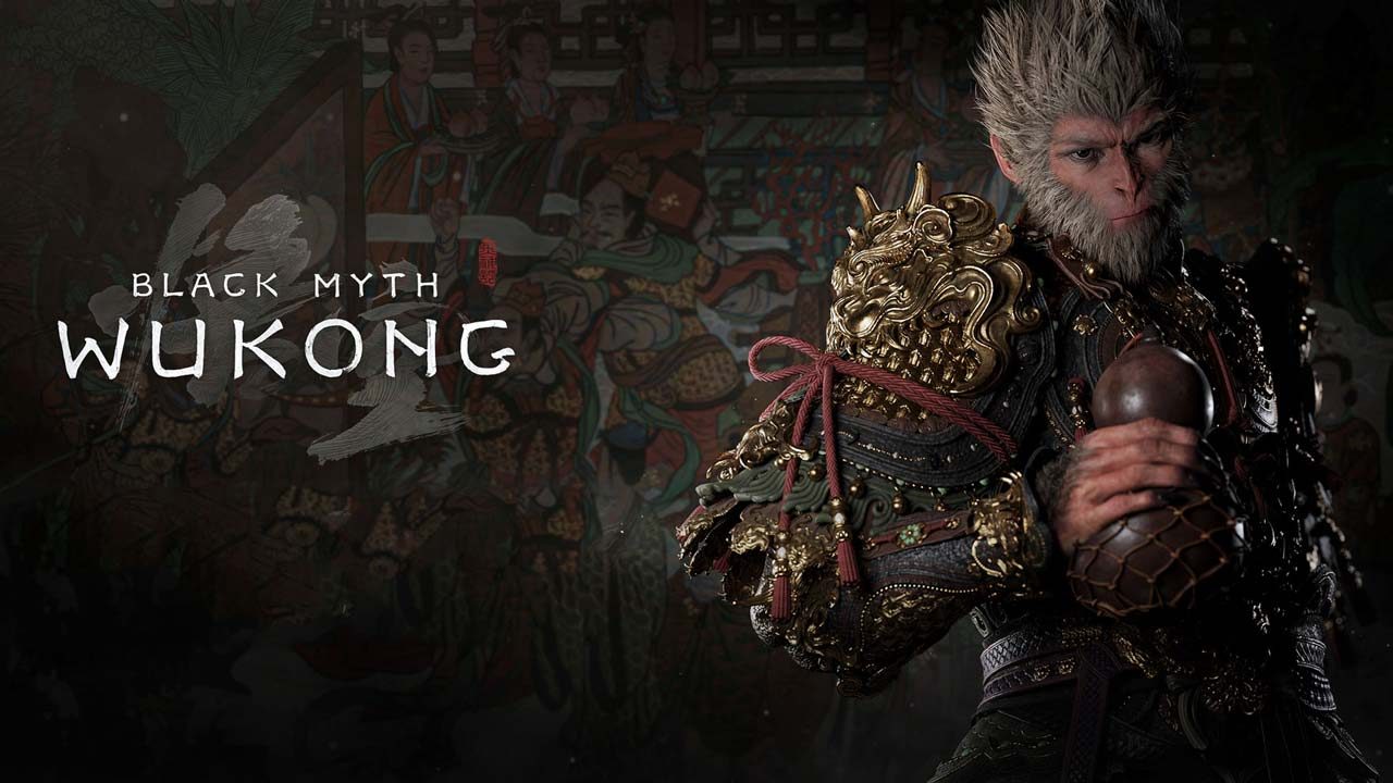 کرک بازی Black Myth Wukong