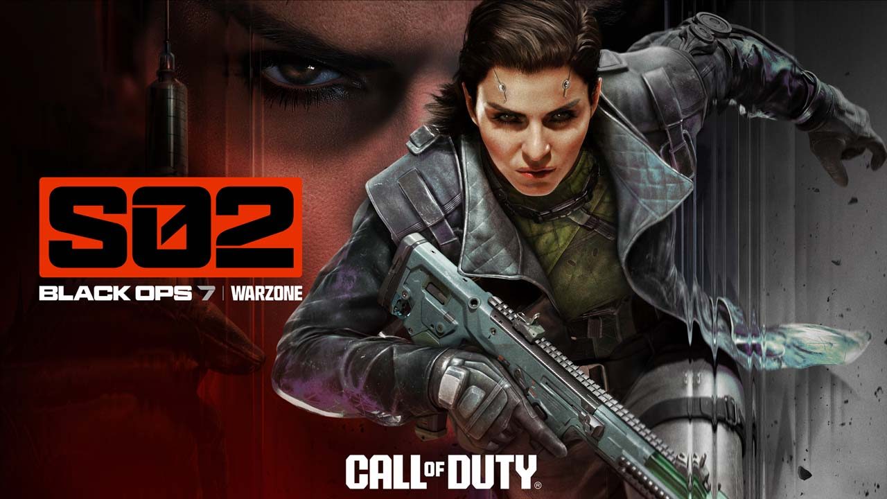 فصل دوم Call of Duty Black Ops 7