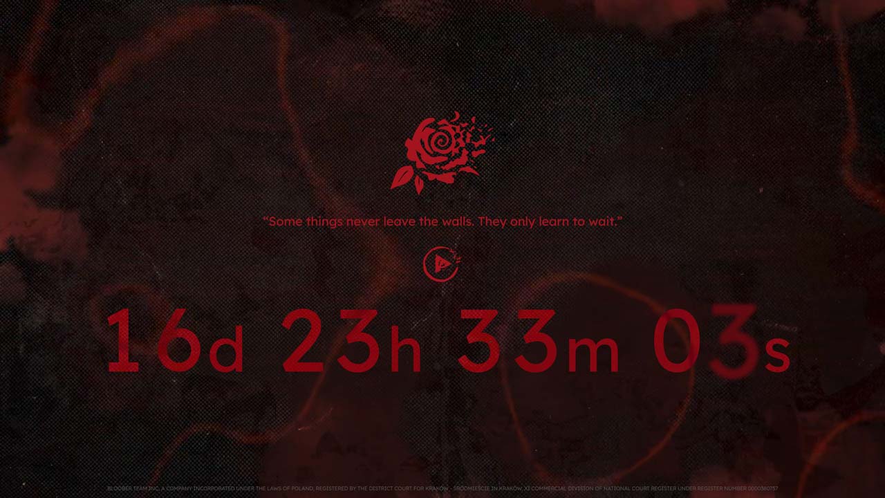 استودیو Bloober Team سایت جدید