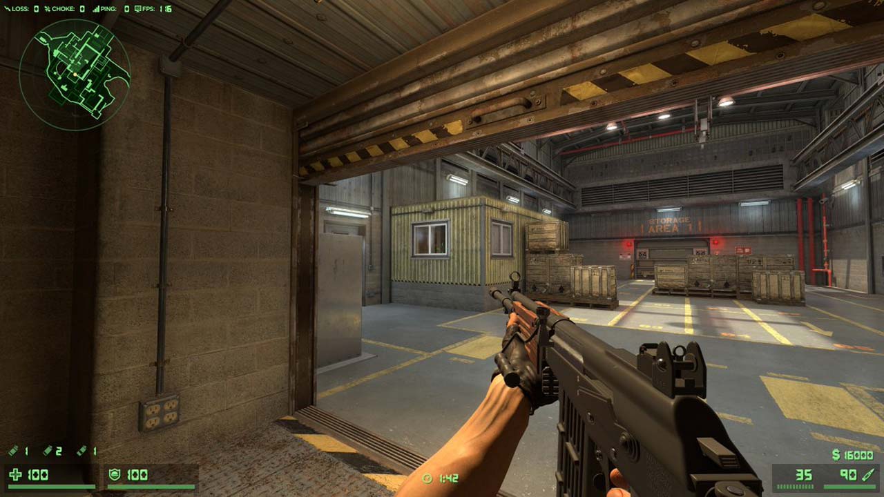 ریمیک Counter Strike 1.6