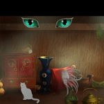 دانلود Cat and Ghostly Road