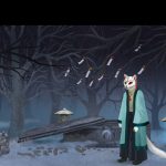 دانلود Cat and Ghostly Road