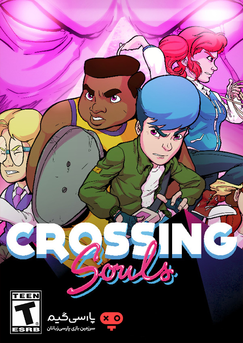 دانلود بازی Crossing Souls برای PC