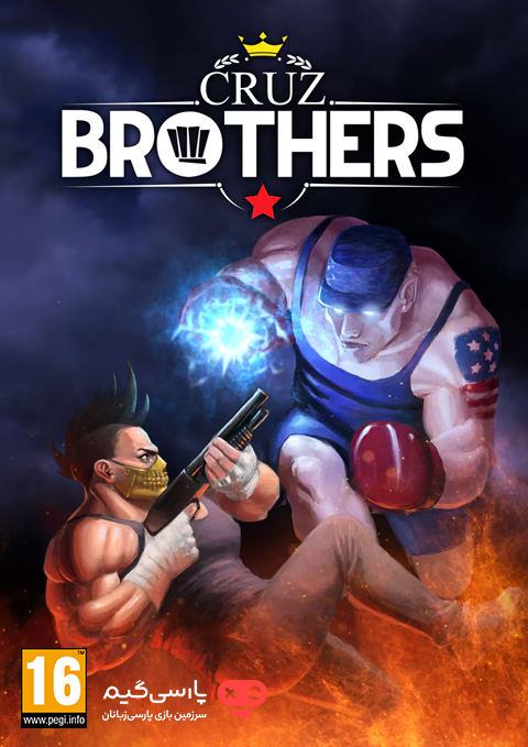دانلود بازی Cruz Brothers برای PC