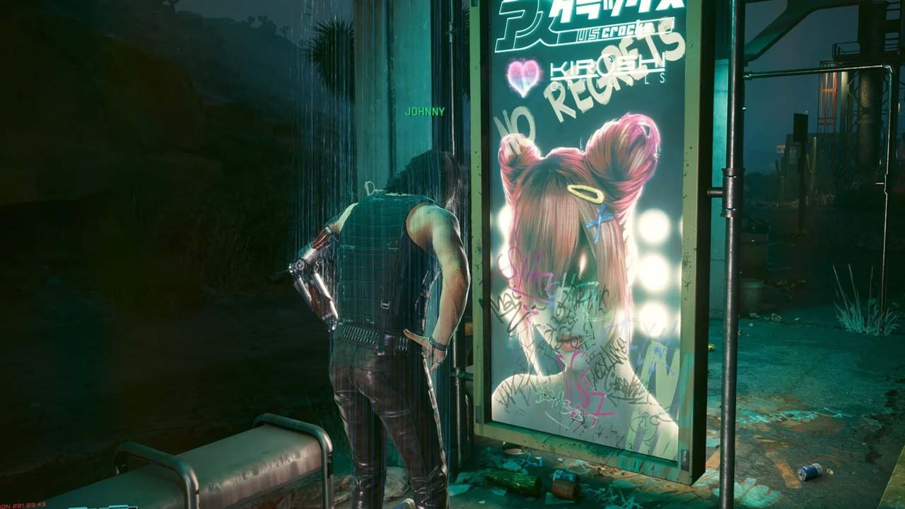 دانلود ماد Cyberpunk 2077