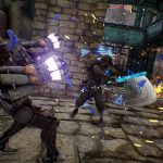 بازی DEATHVERSE LET IT DIE