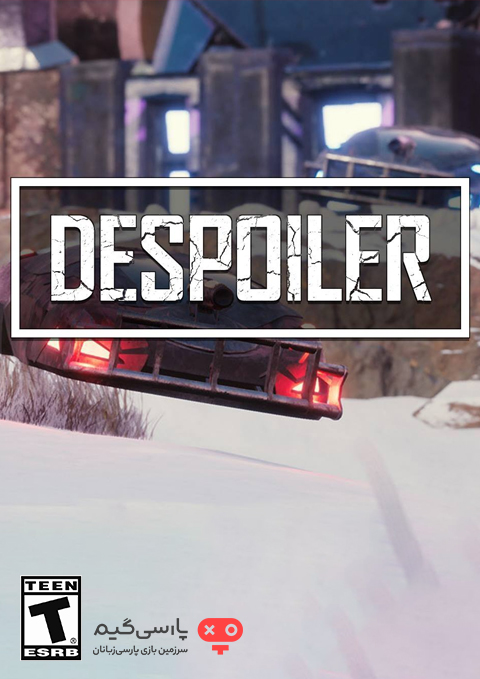 دانلود بازی DESPOILER برای PC