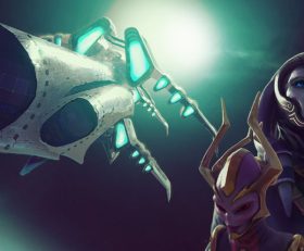 Dawn of Andromeda Subterfuge
